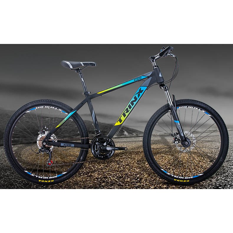 Bicicleta trinx online 26