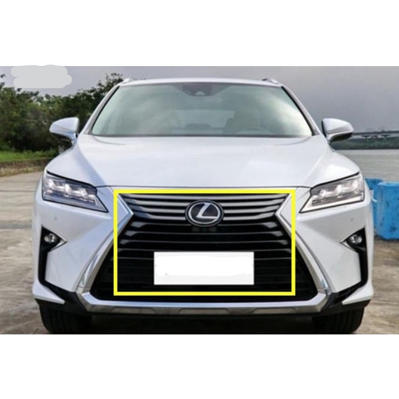 *READY STOCK* Front Radiator Tank Protective Netting for Lexus RX200t ...