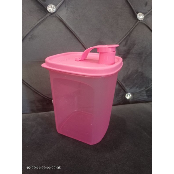 half fridge bottle 1liter tupperware | Shopee Malaysia