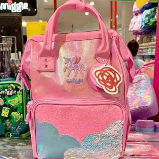 READYSTOCK MALAYSIA SMIGGLE GLITZ DIMI Backpack authentic
