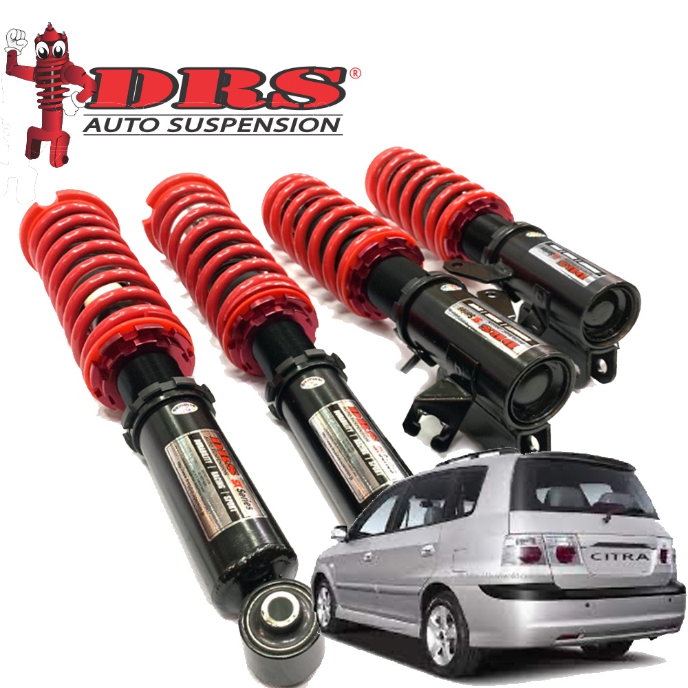 🔥best🔥KIA NAZA CITRA 🇲🇾 drs 🇲🇾hi lo body shift adjustable absorber