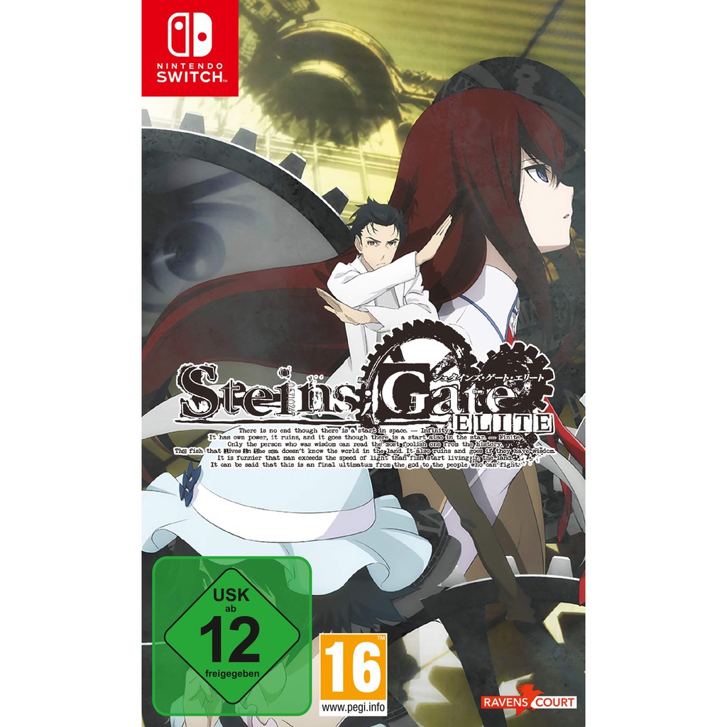 Switch steins shop gate elite