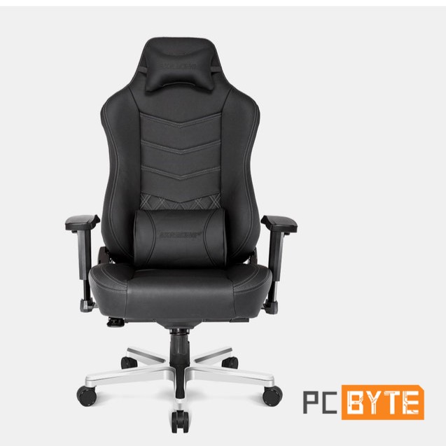 AKRACING ONYX Series Gaming Chair Black Shopee Malaysia