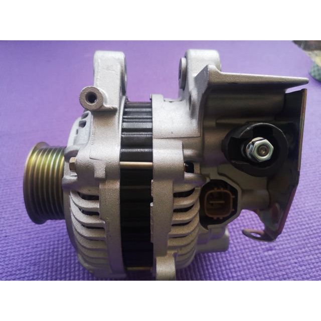 Alternator HONDA CIVIC FD. (Rebuild) Shopee Malaysia