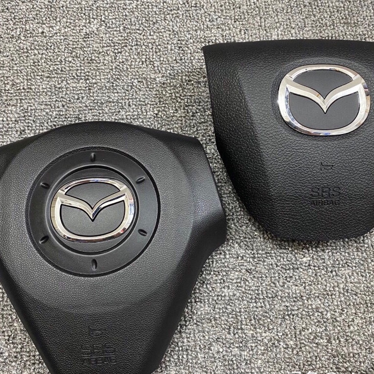 Mazda Classic Samsung Cheng M3 Steering Wheel Panel Horn Cover Airbag