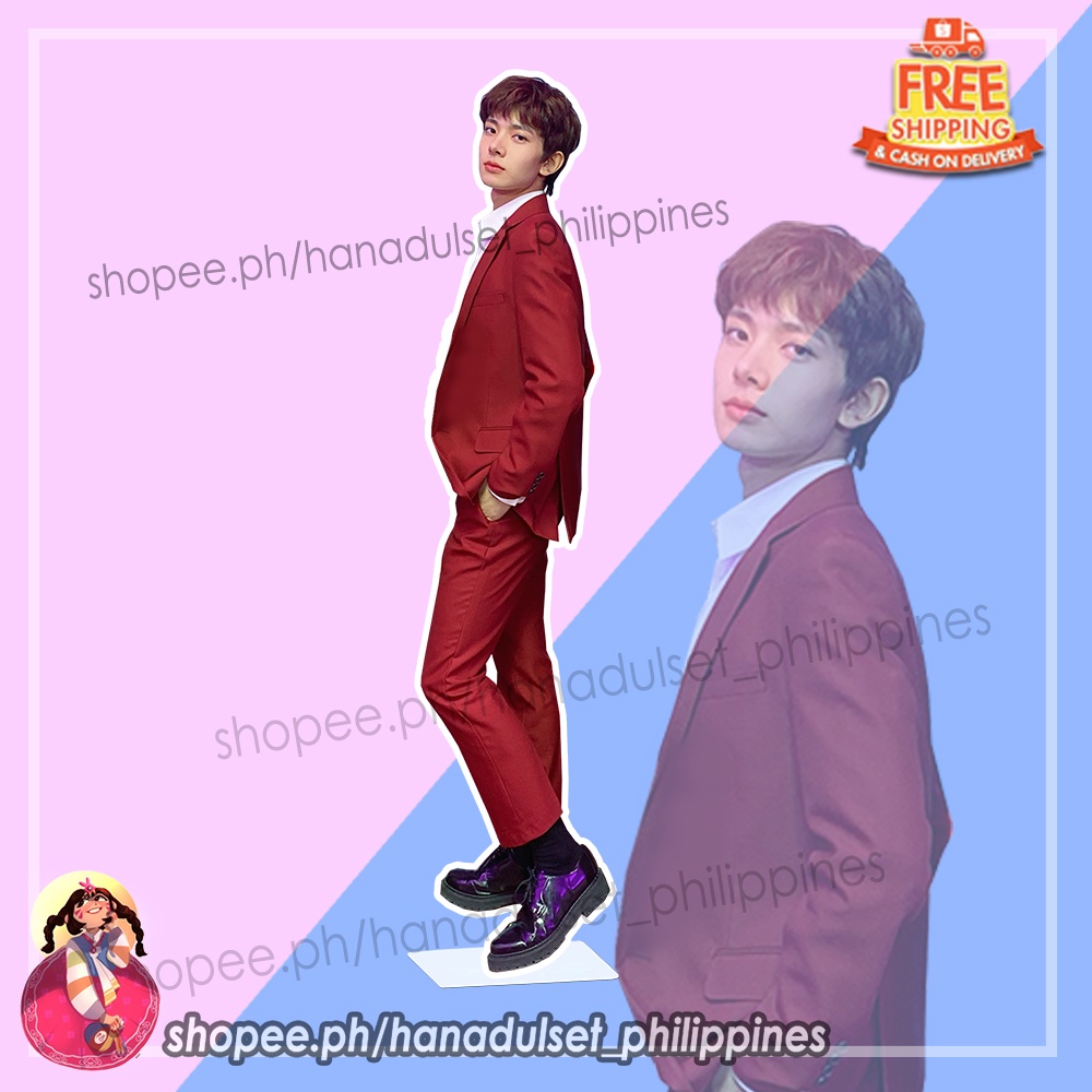 Kpop 5 inches | cake topper ENHYPEN Jake standee [Version 4] Individual ...