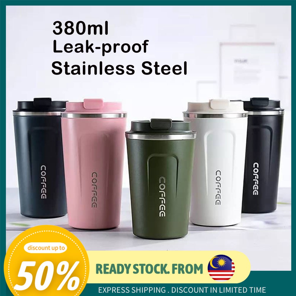 🔥 Ready Stock 🔥 Concept F KF-018 380ml Thermos Mug cup Coffee Vacuum ...