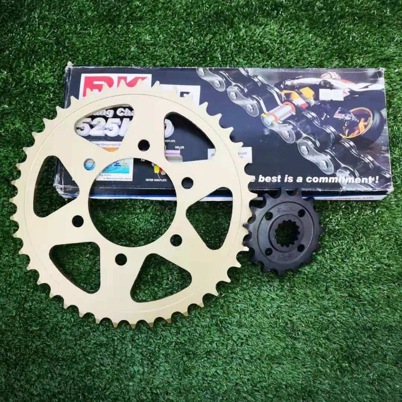 KAWASAKI Z800 Z1000 DAIFU CHAIN SPROCKET HEAVY DUTY KAWASAKI MOTOR