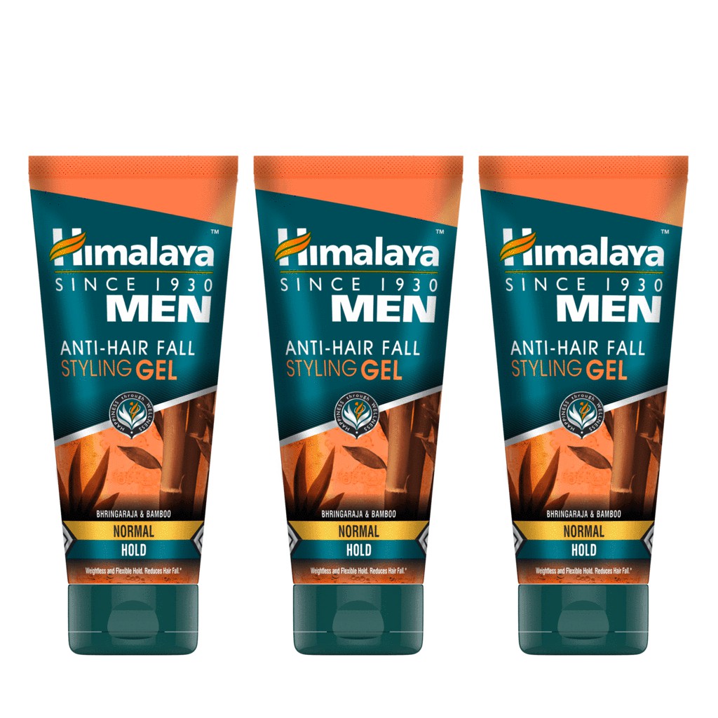 Himalaya deals hair gel