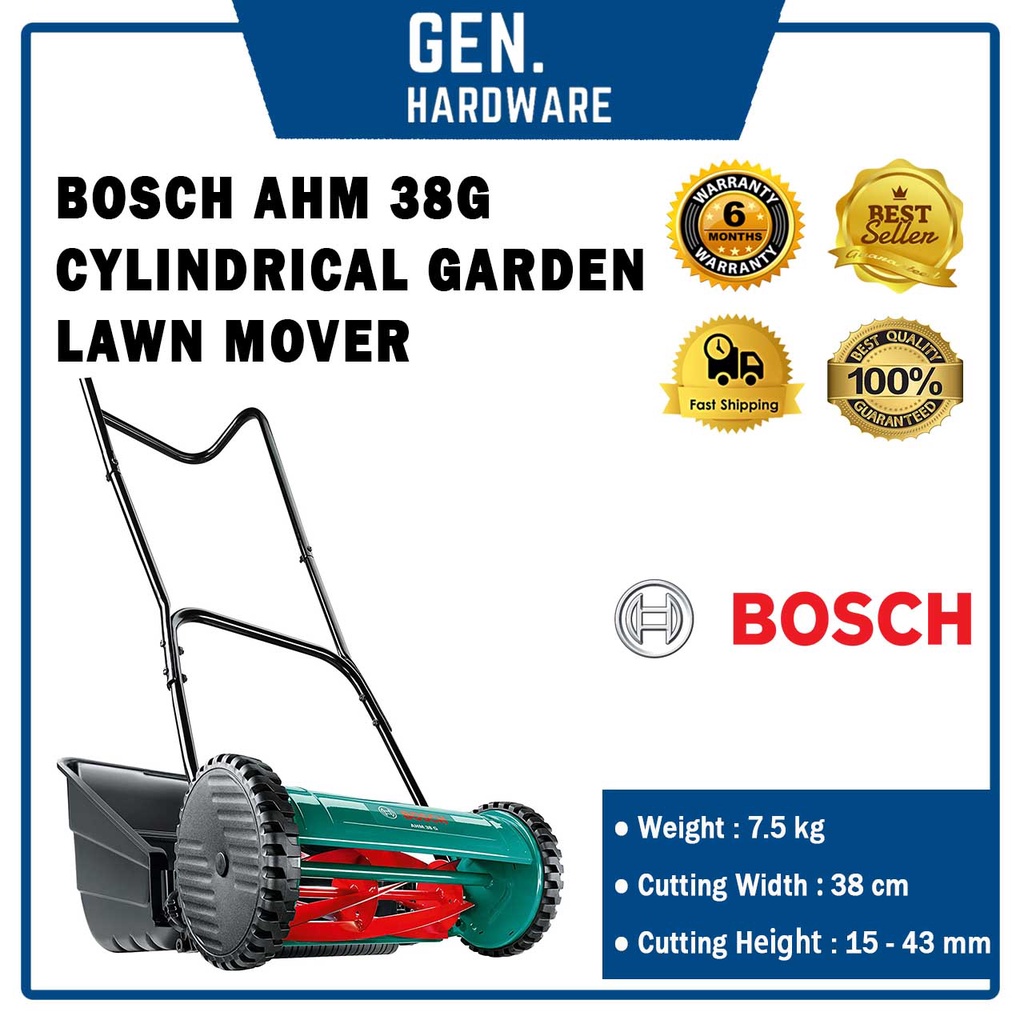 Bosch discount ahm 38g