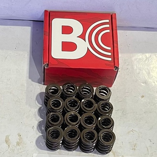 thumbnail image 2 of Brian Crower H22 Dual Valve Springs & Steel Retainers Kit (BC0030S) - Honda H22A 2 of 6
