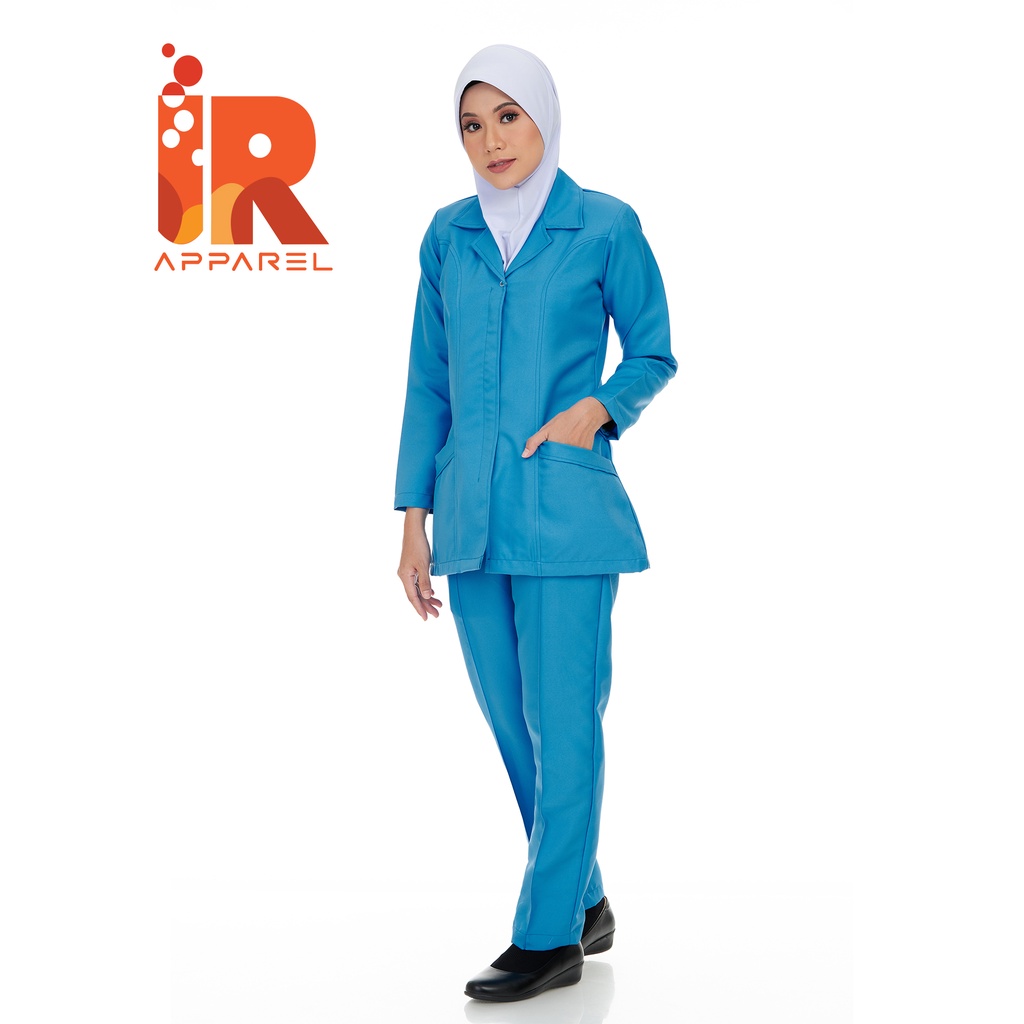UNIFORM SISTER (NURSE) IR APPAREL Shopee Malaysia