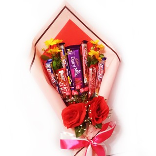 Chocolate Bouquet Birthday Gift Delivery Kuala Lumpur Wangsa Maju Yes we  provide service for gift sur…