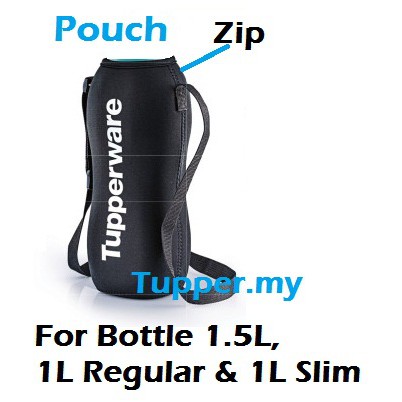 1L Square Bottle Pouch