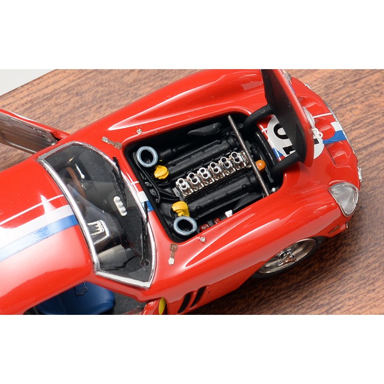 PGM - 1/64 Ferrari 250 GTO No. 19 | Shopee Malaysia