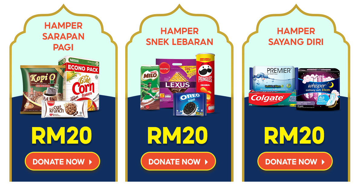 Shopee Supermarket Raya Specials