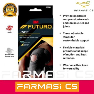 3M Futuro Sport Adjustable Wrist Support Strap 09033 [ tape