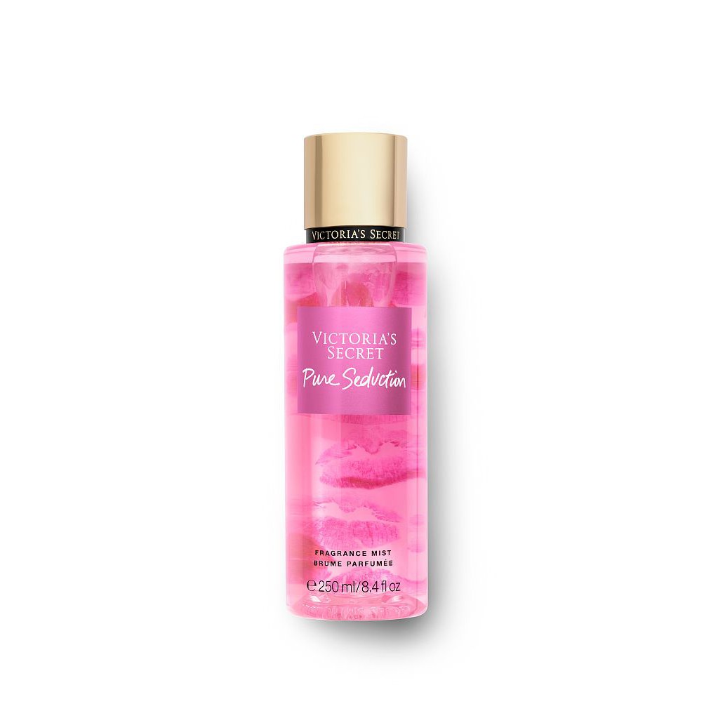 💯 ORI Rejected Victoria Secret NEW PURE SEDUCTION Body Mist 250ml ...