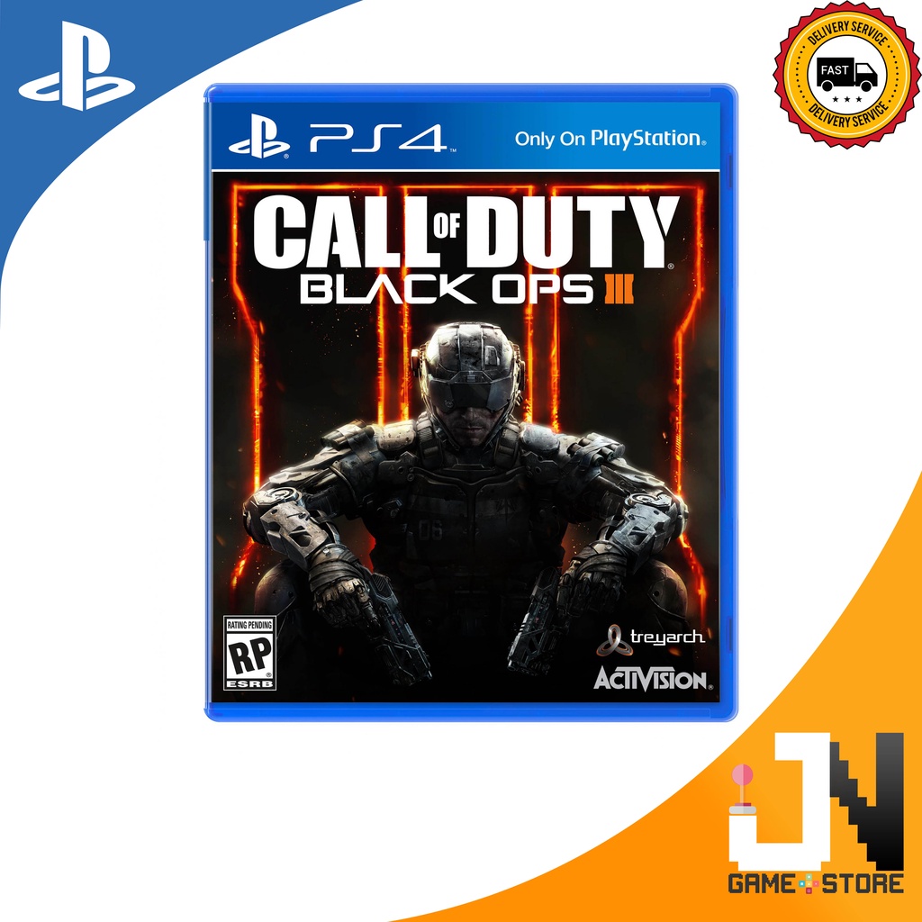 Call of duty 2024 black ops3 ps4