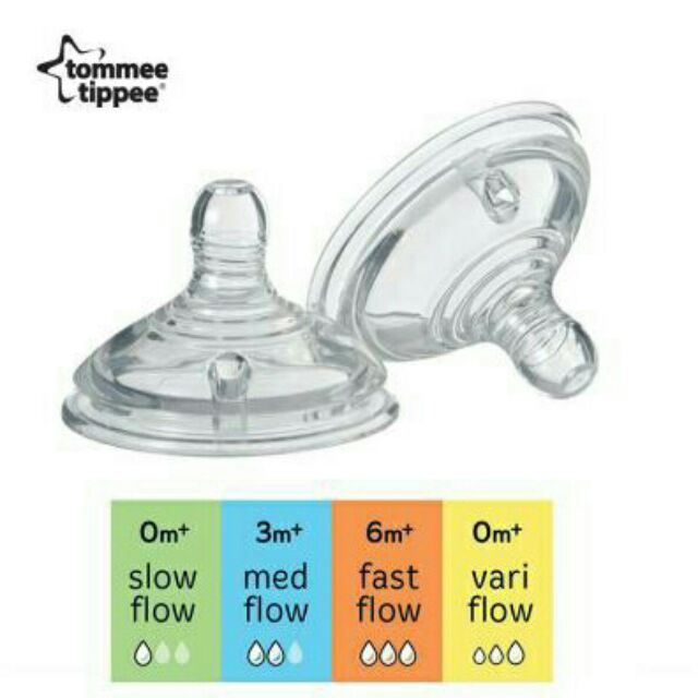 Tommee tippee x store teat