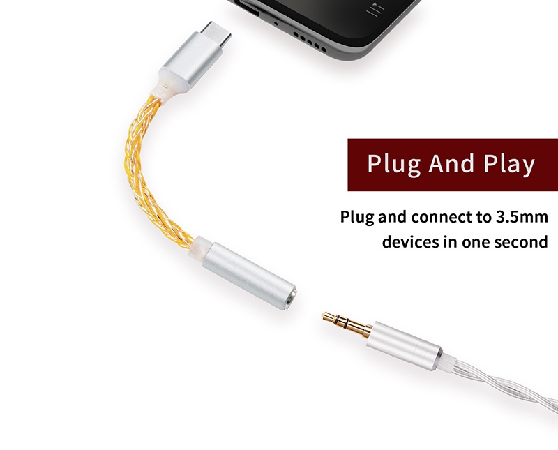 JCALLY JM6 Pro Tipo C A 3,5mm Dual DAC CX31993 MAX97220 Amplificador Decodificação De Áudio Digital Portátil Hifi Adapta I.235610751