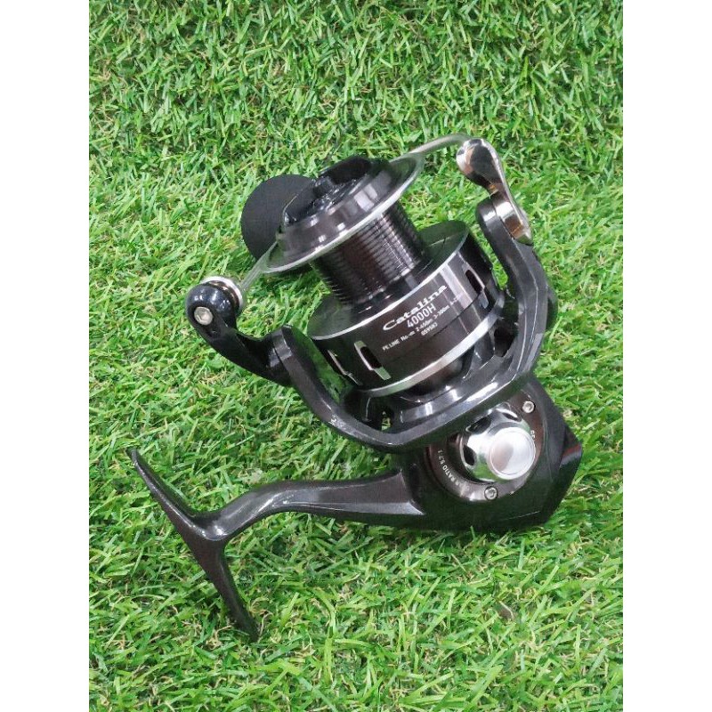 DAIWA SPINNING REEL CATALINA 4000H/4500/5000 MADE IN JAPAN