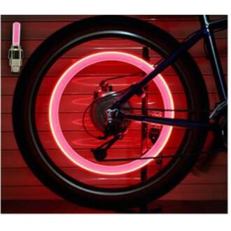 Tyre Light For Cycle Pcs Bicycle Wheel LED Light Waterproof 32 LED