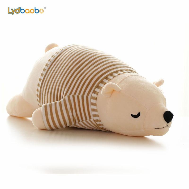 Sleeping bear stuffed animal online