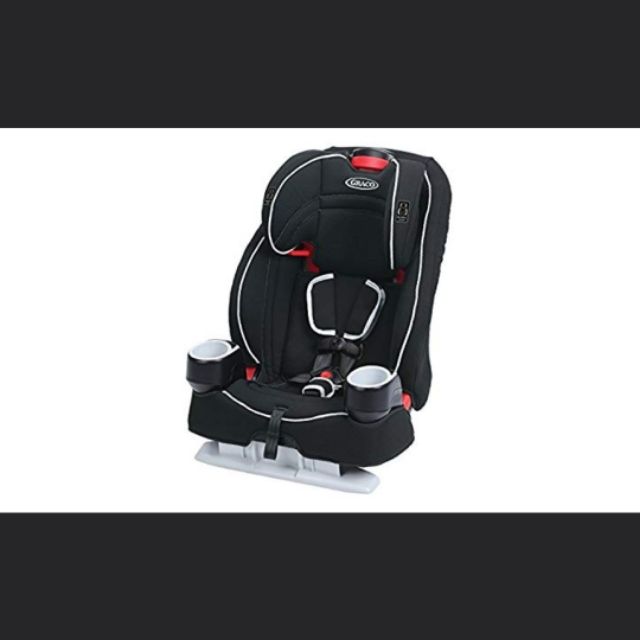 GRACO ATLAS 65 2 IN 1 HARNESS BOOSTER CAR SEAT Shopee Malaysia