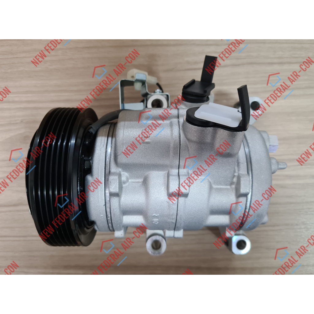 #PERODUA MYVI YEAR 2011 1.5CC, PERODUA ALZA 6PK COMPRESSOR (5400 ...