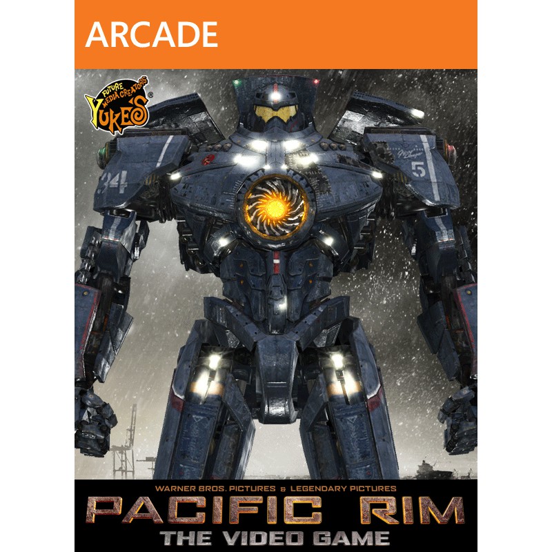 Pacific rim game xbox hot sale 360