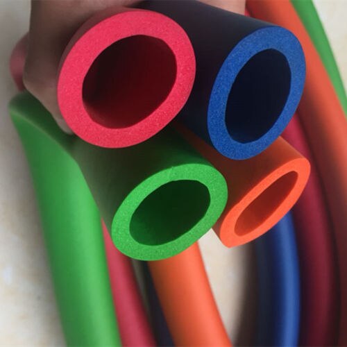 1M Fitness Equipment Handle Bars Thermal Insulation Pipe Sponge Foam ...
