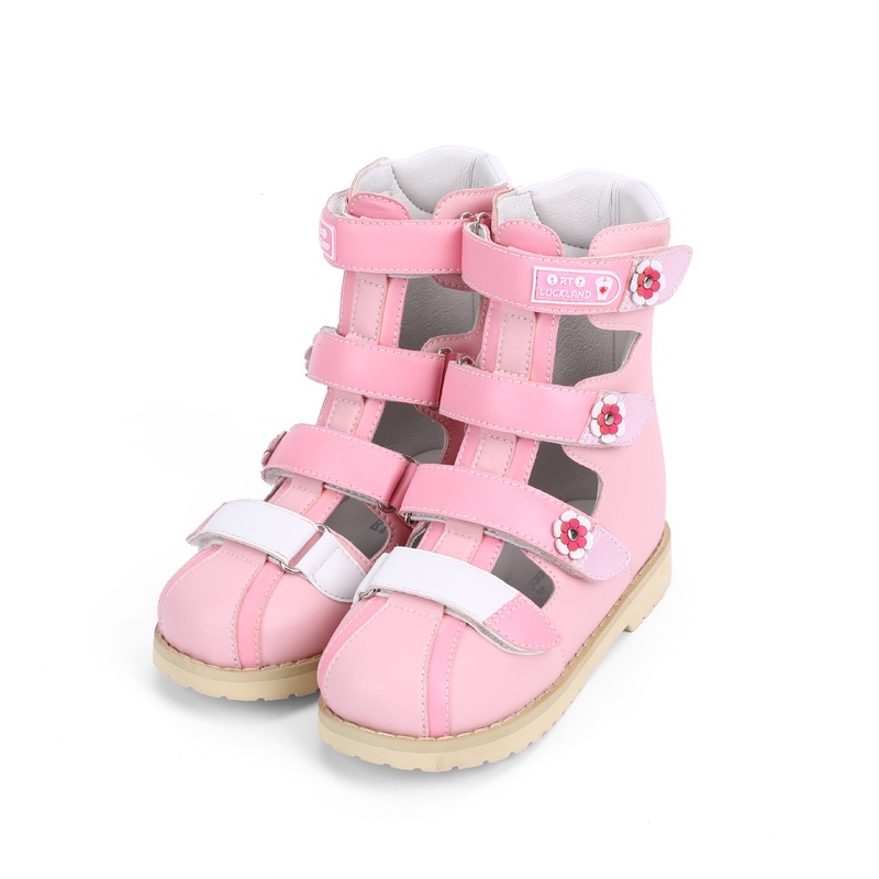 Orthopedic shoes best sale for baby girl