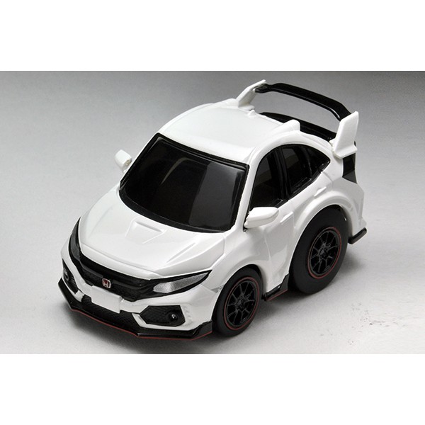 (Tomytec) Choro Q Z-61a Honda Civic Type-R (FK8) | Shopee Malaysia