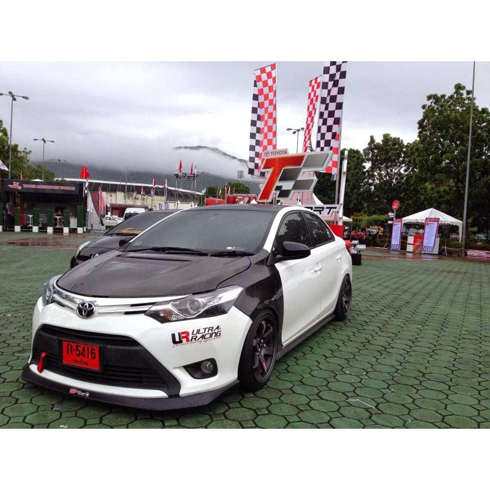 Ultra Racing Sticker Car Sticker Stiker Kereta | Shopee Malaysia