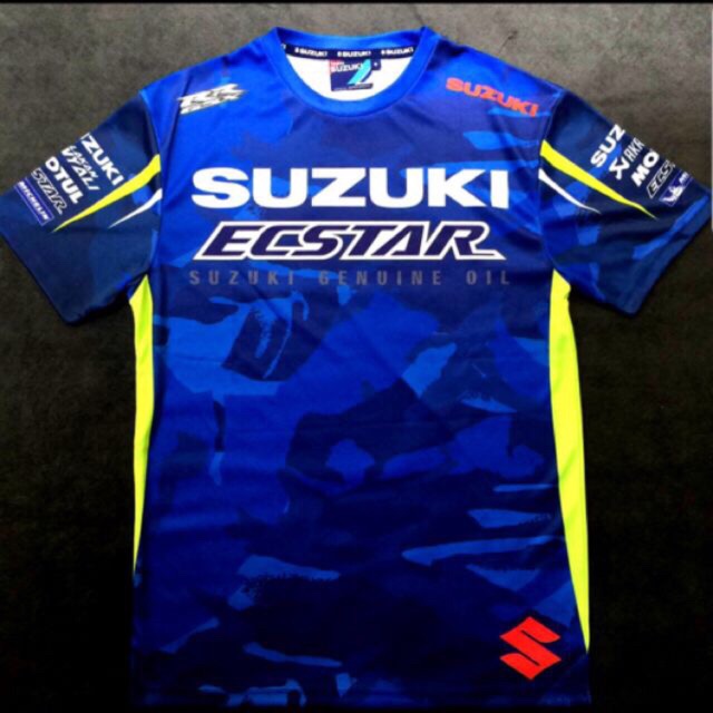 T shirt suzuki online ecstar