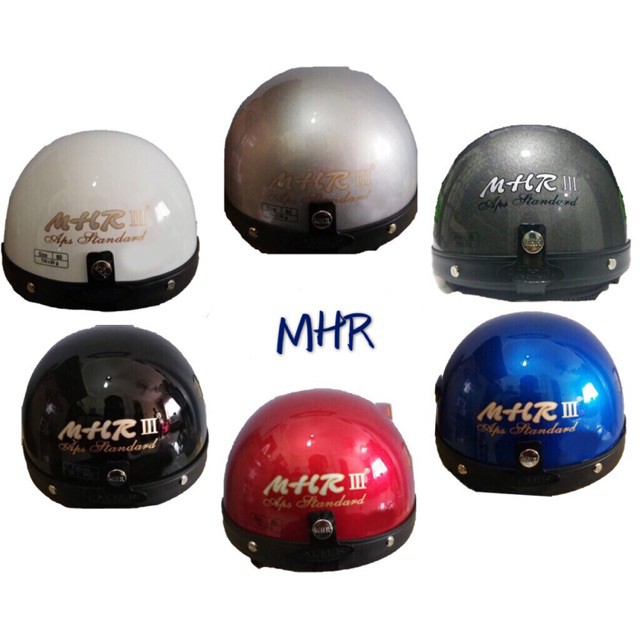 Mhr sales helmet half