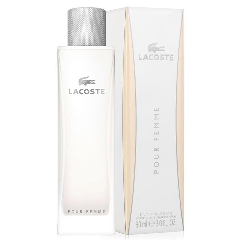 Lacoste Pour Femme Legere For Women Eau de Parfum 90ml | Shopee Malaysia