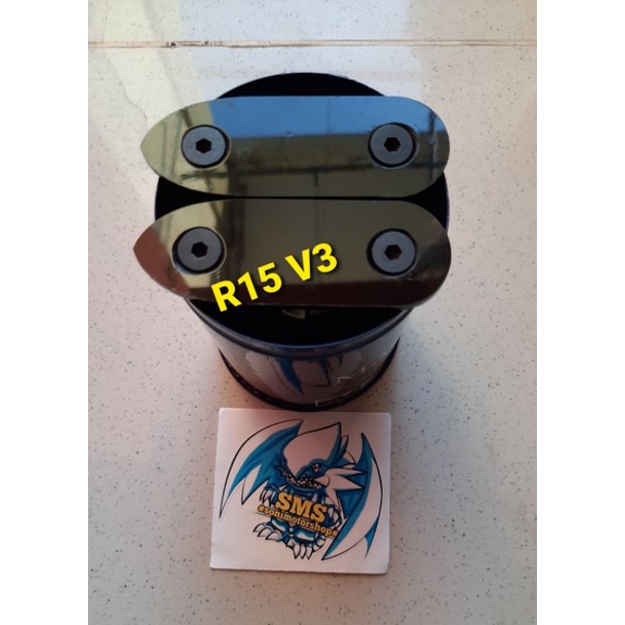 r15 blue and black