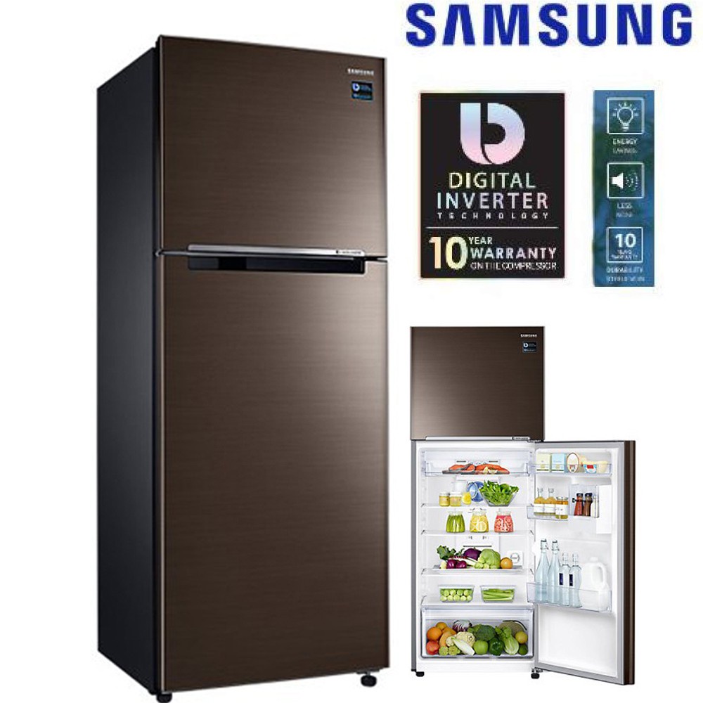 (Offer!!!) Samsung Top Mount Freezer 2Door Refrigerator (500L