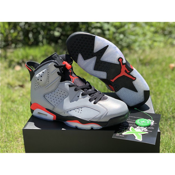 Jordan 6 reflective outlet infrared 2019