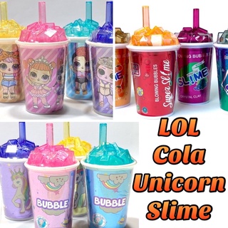 Lol store unicorn slime