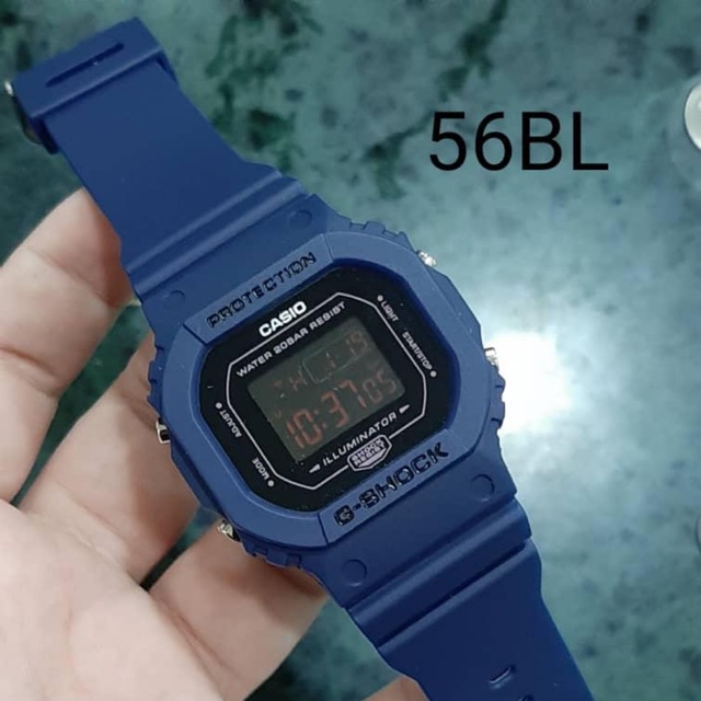 Dw shop 5600 blue