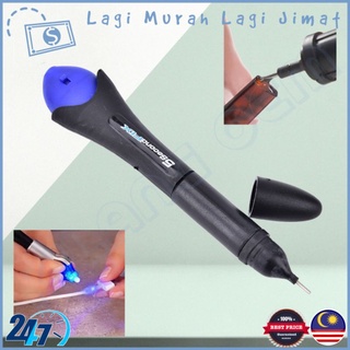 Activated Acrylic UV Light Glue Pen Liquid Plastic Welding - China Liquid  Plastic Welding, Welding Pen