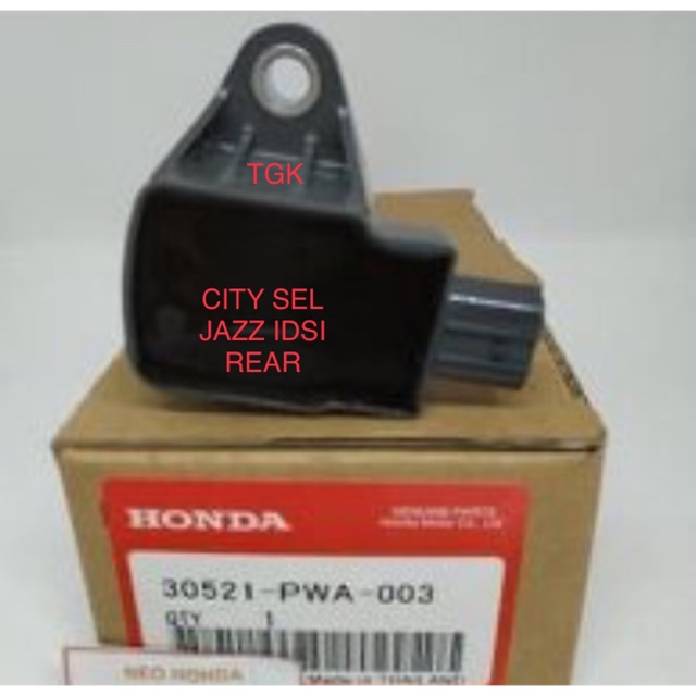 HONDA CITY SEL JAZZ IDSI (REAR) IGNITION PLUG COIL OEM Shopee Malaysia