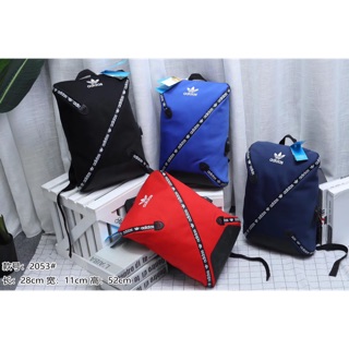 Adidas Anti Theft Backpack with USB Shopee Malaysia
