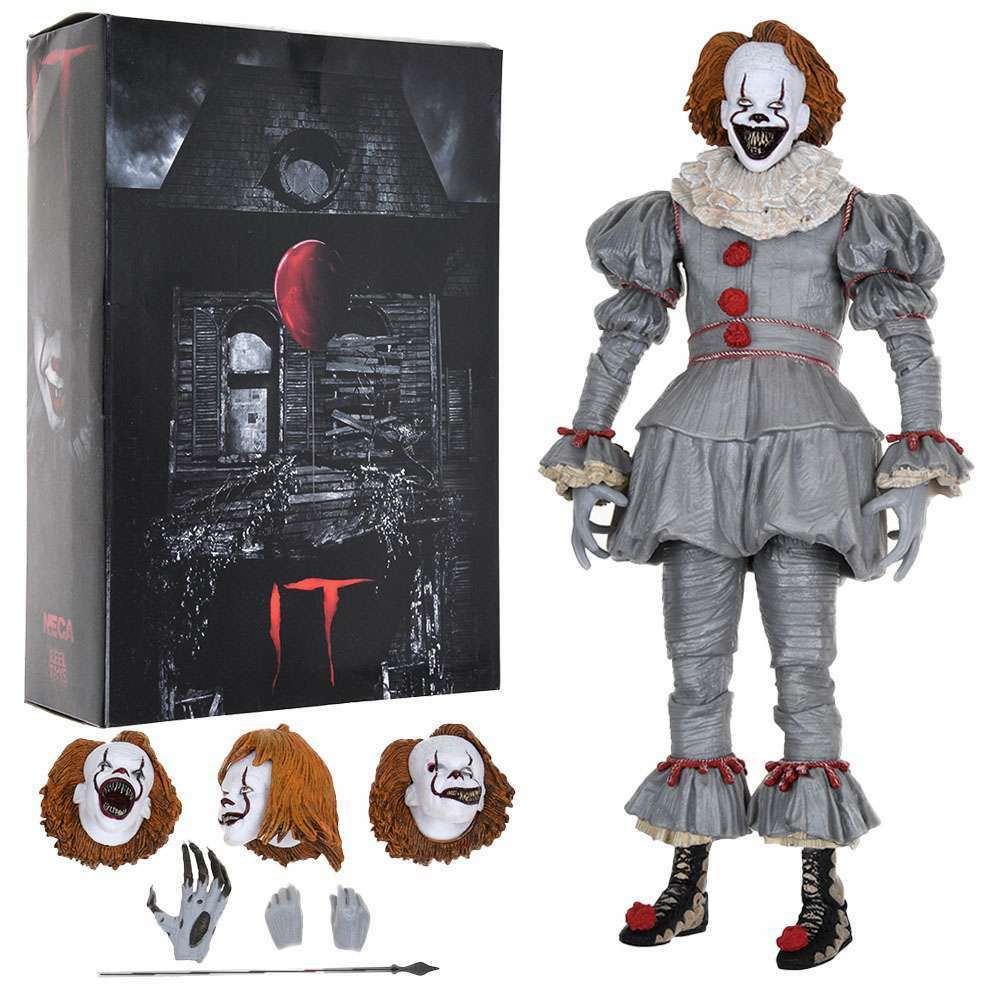 Pennywise well clearance house