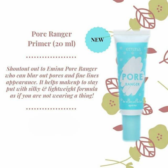 Emina Pore Ranger | Shopee Malaysia