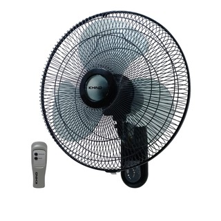 Khind Wall Fan With Remote Control WF16JR WF1609R | Shopee Malaysia