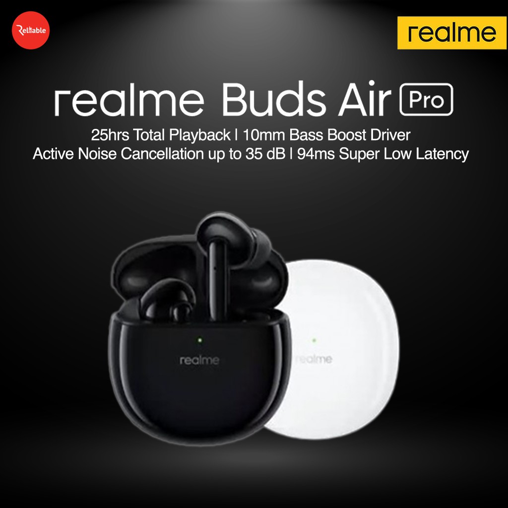 Realme air bud discount pro